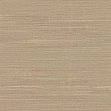 Maguey Natural Sisal Grasscloth Adobe Wallpaper