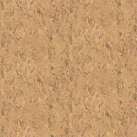Adrift Sand Large Faux Cork Wallpaper