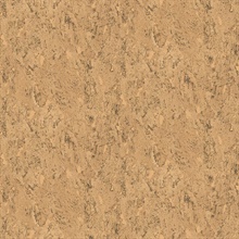 Adrift Sand Large Faux Cork Wallpaper