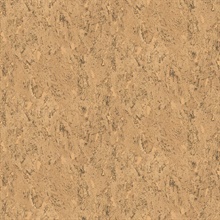 Adrift Sand Large Faux Cork Wallpaper