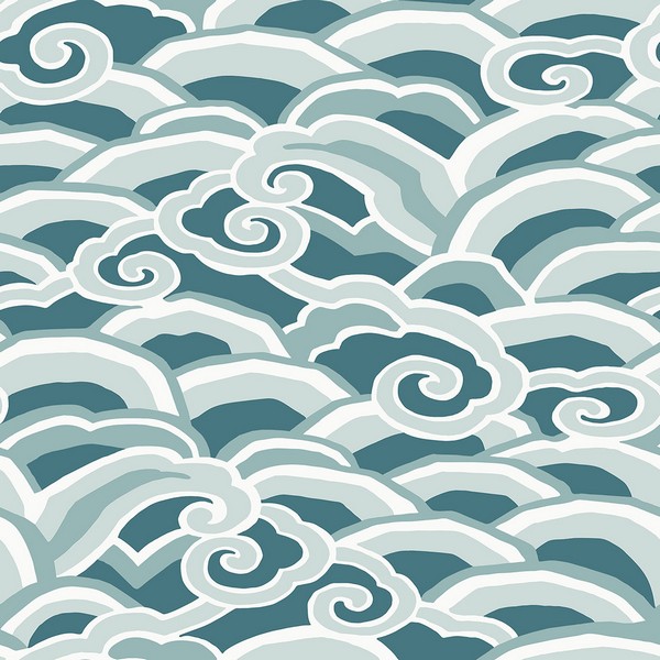 2785-24839 | Aegean Decowave | Wallpaper Boulevard