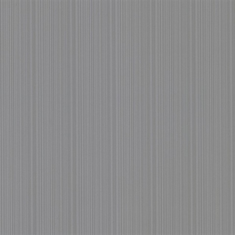 Aemelia Dove Stripe Wallpaper