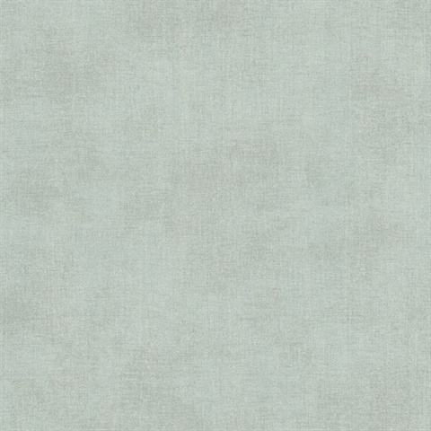 Agata Aqua Linen Wallpaper