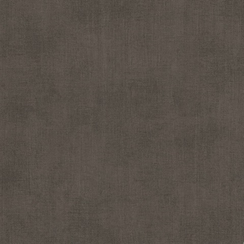 Agata Coffee Linen Wallpaper