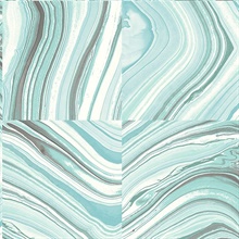 Agate Aqua Stone