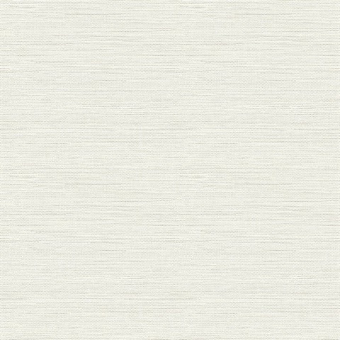 Agave Dove Faux Grasscloth