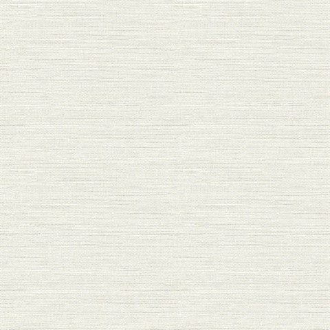 Agave Dove Faux Grasscloth