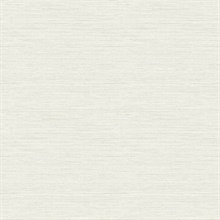 Agave Dove Faux Grasscloth