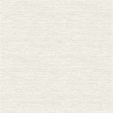 Agave Dove Faux Grasscloth