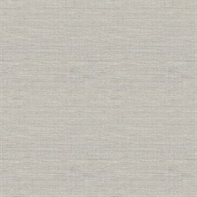 Agave Dove Grasscloth Wallpaper