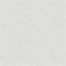 Agave Light Blue Faux Grasscloth Wallpaper