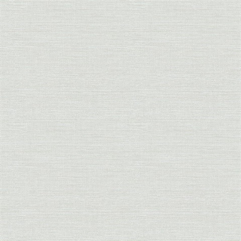 Agave Light Blue Faux Grasscloth