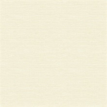 Agave Light Yellow Faux Grasscloth