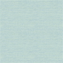 Agave Mint Faux Grasscloth Wallpaper