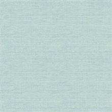 Agave Teal Faux Grasscloth