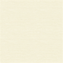 Agave Yellow Faux Grasscloth Wallpaper