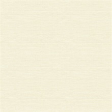 Agave Yellow Faux Grasscloth Wallpaper
