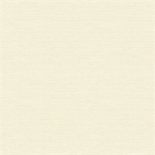 Agave Yellow Faux Grasscloth Wallpaper