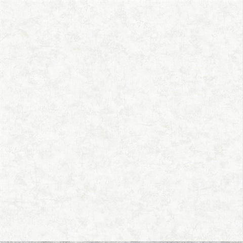 Aged Patina Pearl Distressed Wallpaper