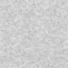 Aged Patina Pewter Distressed Wallpaper