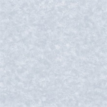 Aged Patina Sterling Distressed Wallpaper