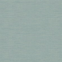 Agena Blue Sisal Wallpaper