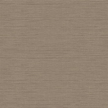 Agena Chocolate Sisal Wallpaper