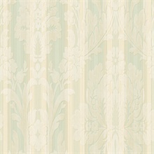 Agnes Damask Stripe