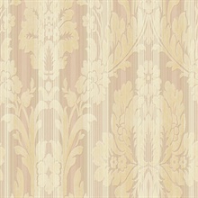 Agnes Damask Stripe