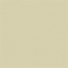 Aida Light Yellow Horizontal Silk Textured Wallpaper
