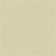 Aida Light Yellow Horizontal Silk Textured Wallpaper