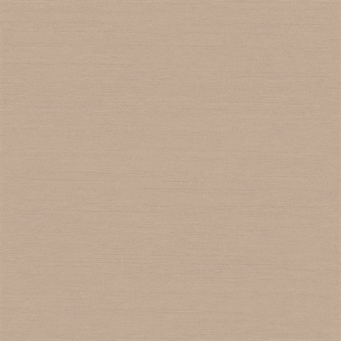 Aida Rose Horizontal Silk Textured Wallpaper