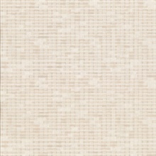 Aiken Beige Distressed Texture Wallpaper