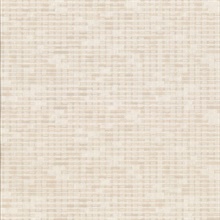 Aiken Beige Distressed Texture Wallpaper