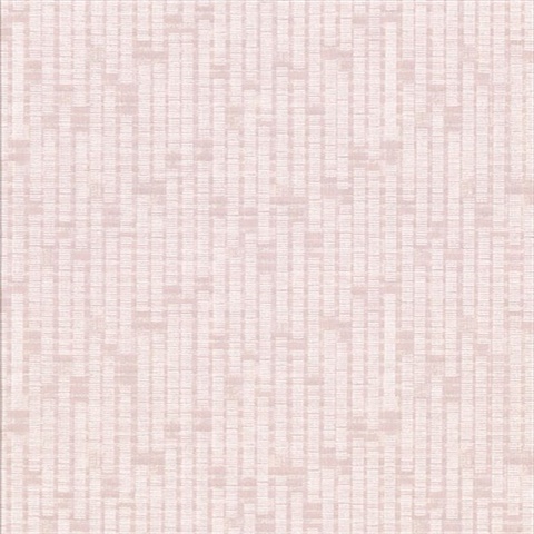 Aiken Blush Distressed Texture Wallpaper