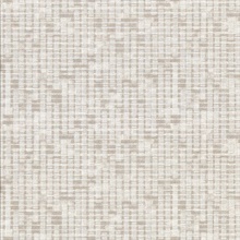 Aiken Taupe Distressed Texture Wallpaper