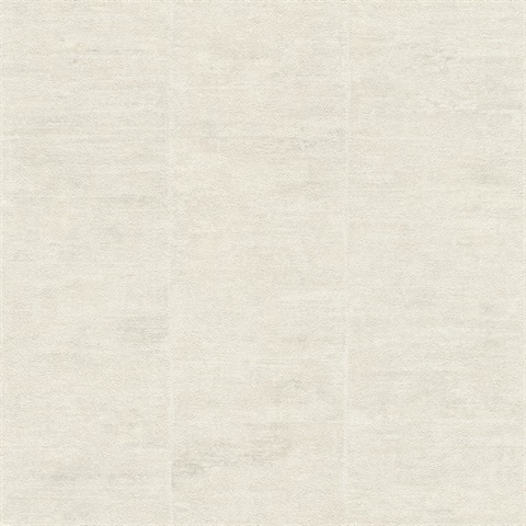 Aiko Dove Vertical Weathered Stripe Textured Wallpaper