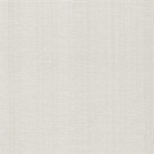 Airy Paperweave Silver Grey Wallpaper