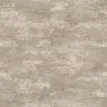 Al Fresco Chocolate Plaster Wallpaper