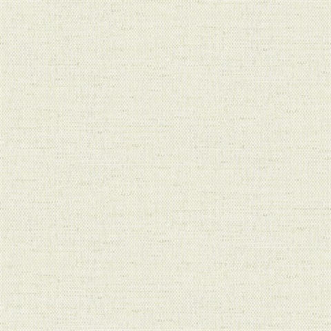 Alabaster Kaya Faux Basketweave Wallpaper