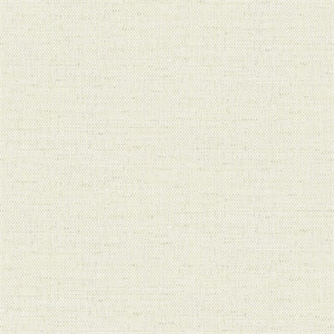 Alabaster Kaya Faux Basketweave Wallpaper