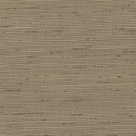 Alan Brown Horizontal Slub Wallpaper
