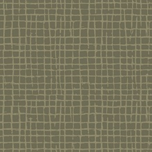 Albin Moss Gridline Wallpaper