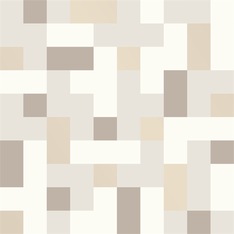 Alby Neutral Geometric Wallpaper