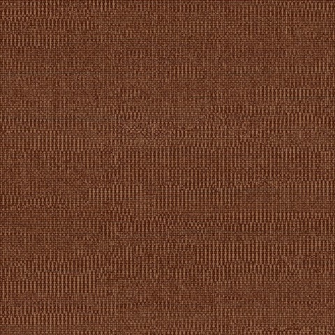 Alden Cinnamon Commercial Wallpaper