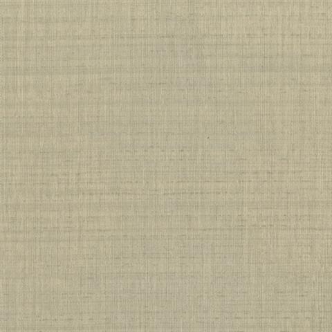 Alfie Light Brown Subtle Linen Wallpaper