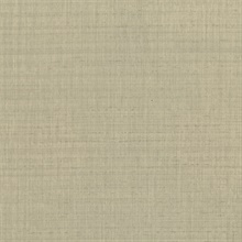 Alfie Light Brown Subtle Linen Wallpaper