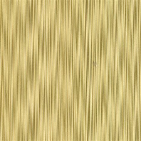 Ali Gold Twill Textured Wallpaper