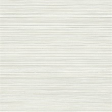 Alignment Grey Vertical Stria Wallpaper