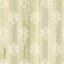 Alison Green Damask Motif